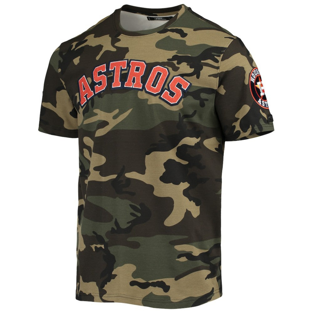 Houston Astros Pro Standard Team T-Shirt Lifestyle
