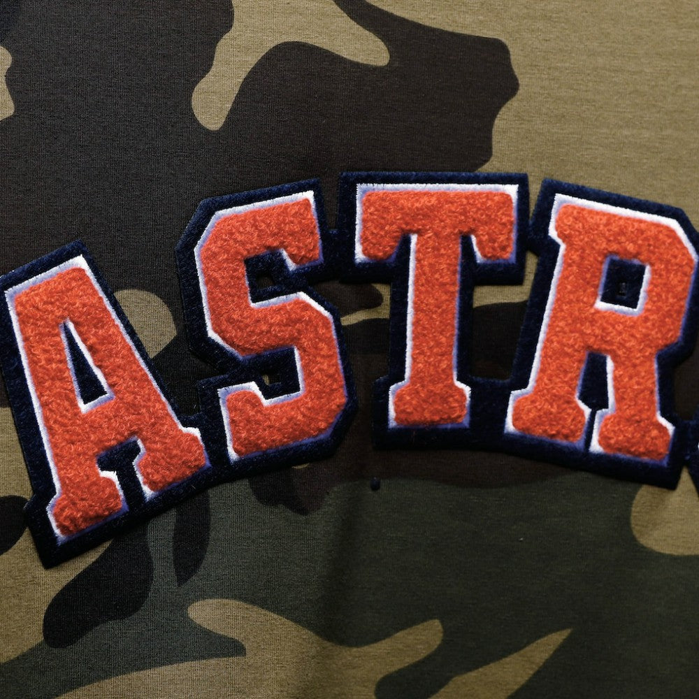 Houston Astros Pro Standard Team T-Shirt Lifestyle