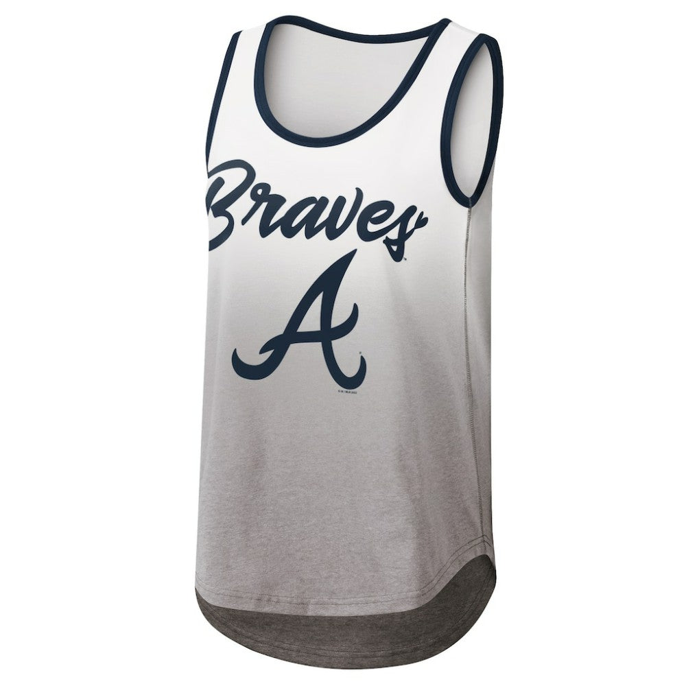 Atlanta Braves G-III 4Her by Carl Banks Women's Logo Opening Day Tank Top Near Me