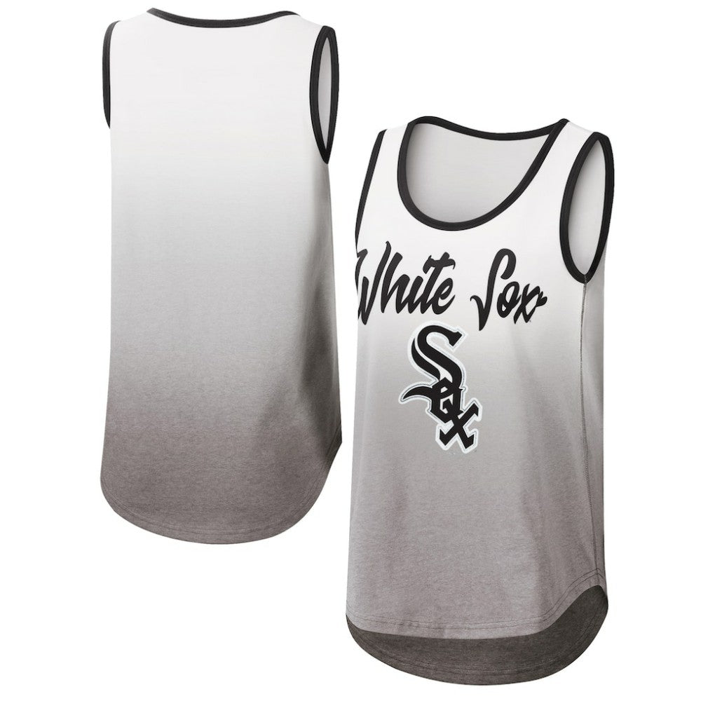 Chicago White Sox G-III 4Her by Carl Banks Women's Logo Opening Day Tank Top for sale