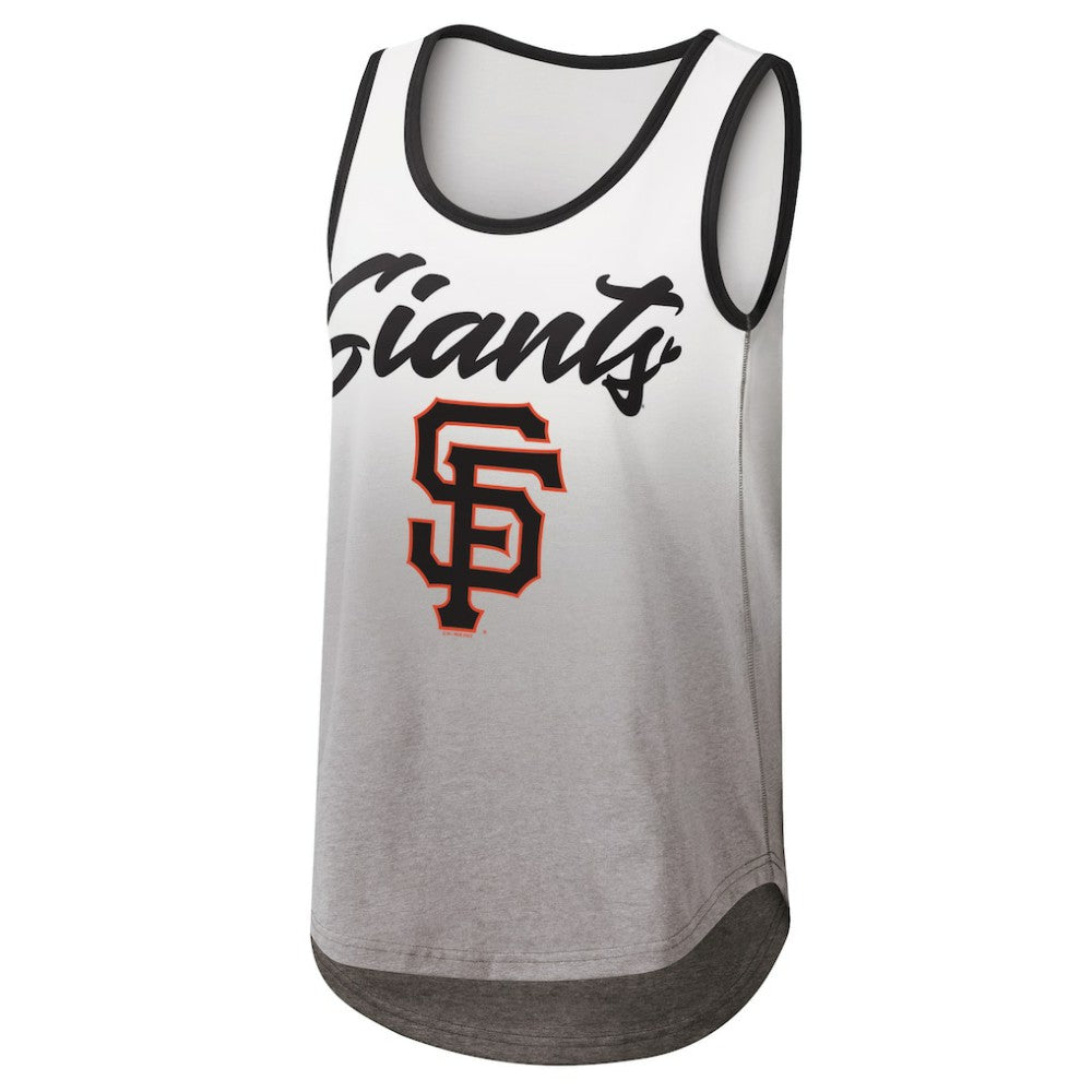 San Francisco Giants G-III 4Her by Carl Banks Women's Logo Opening Day Tank Top Near Me