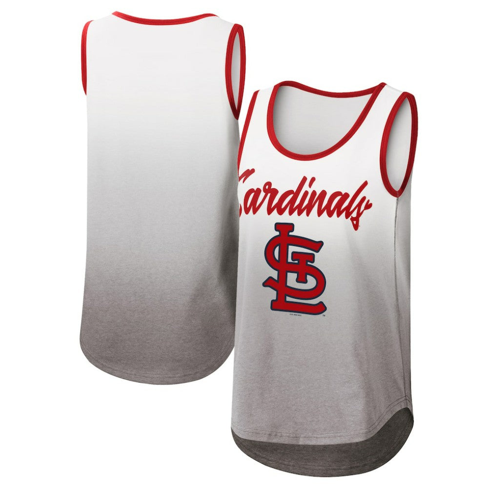 St. Louis Cardinals G-III 4Her by Carl Banks Women's Logo Opening Day Tank Top Near Me