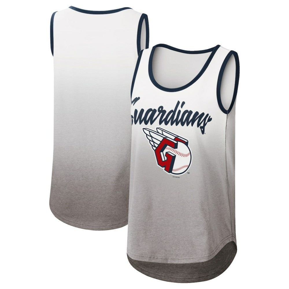 Cleveland Guardians G-III 4Her by Carl Banks Women's Logo Opening Day Tank Top for sale