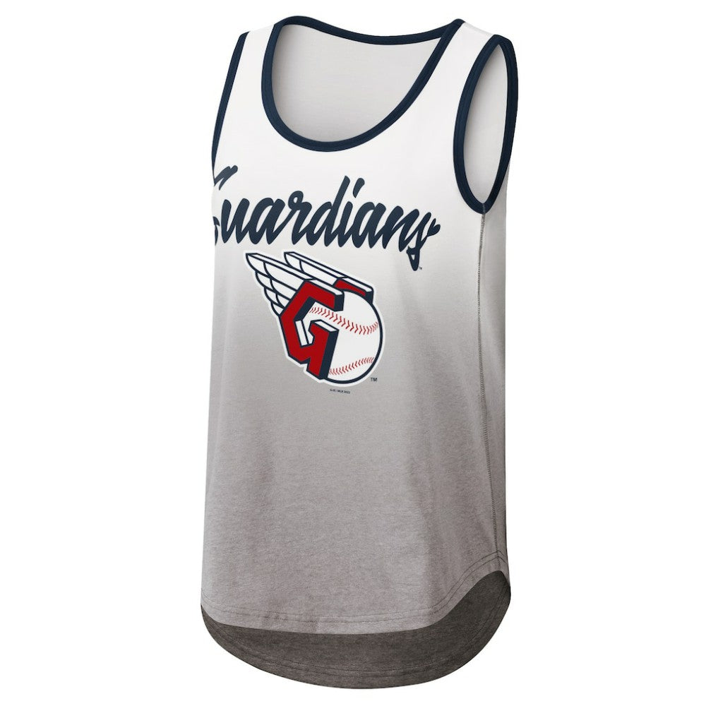 Cleveland Guardians G-III 4Her by Carl Banks Women's Logo Opening Day Tank Top for sale