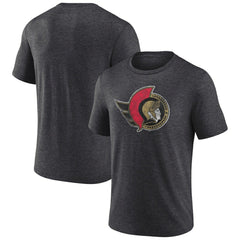 Ottawa Senators - Fanatics NHL Special Edition Tri-Blend T-Shirt Black