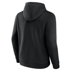 San Jose Sharks - Fanatics Special Edition 2.0 Wordmark Pullover Hoodie Black
