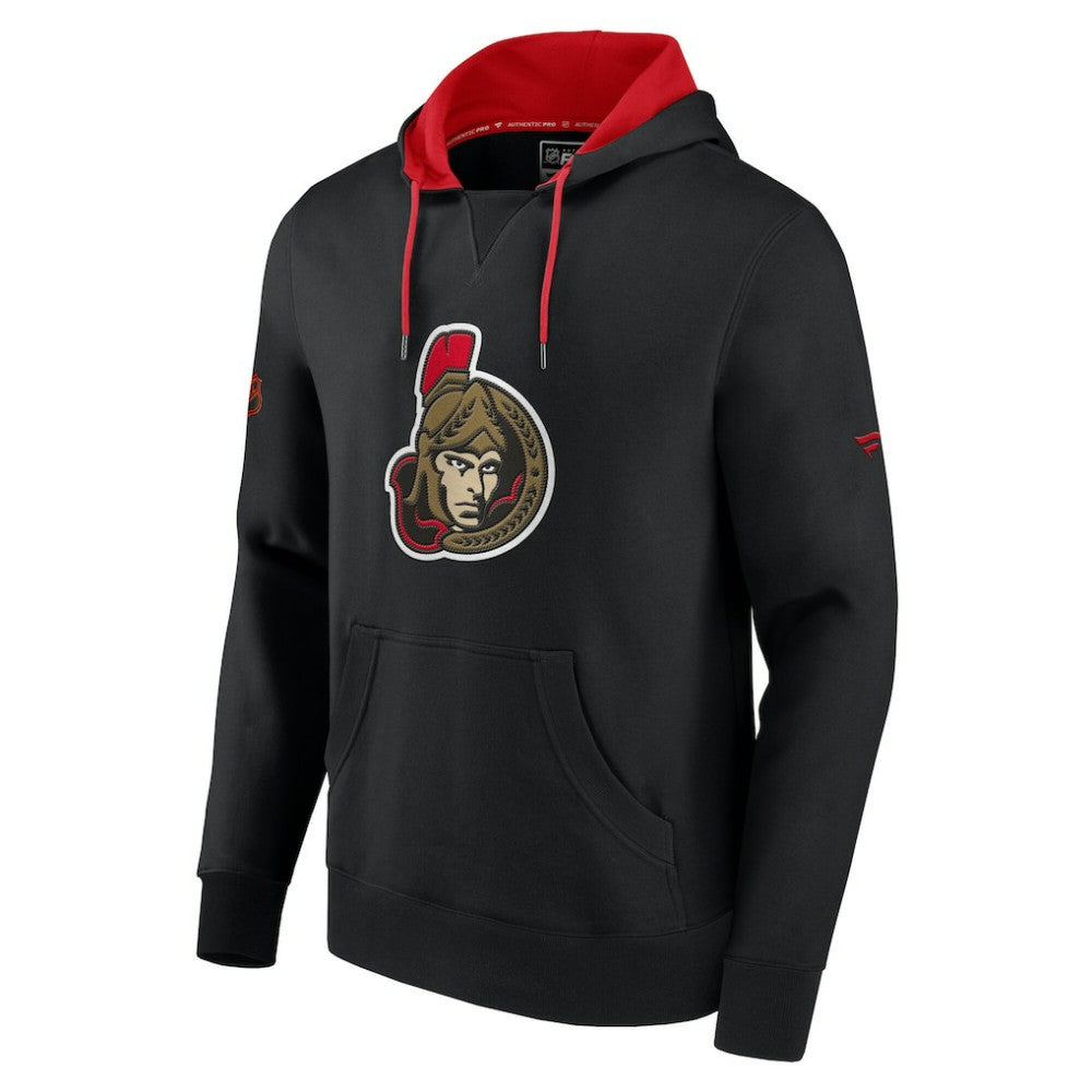 Ottawa Senators - Fanatics Special Edition 2.0 Team Logo Pullover Hoodie Black