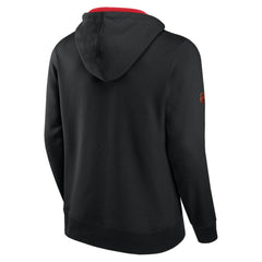 Ottawa Senators - Fanatics Special Edition 2.0 Team Logo Pullover Hoodie Black