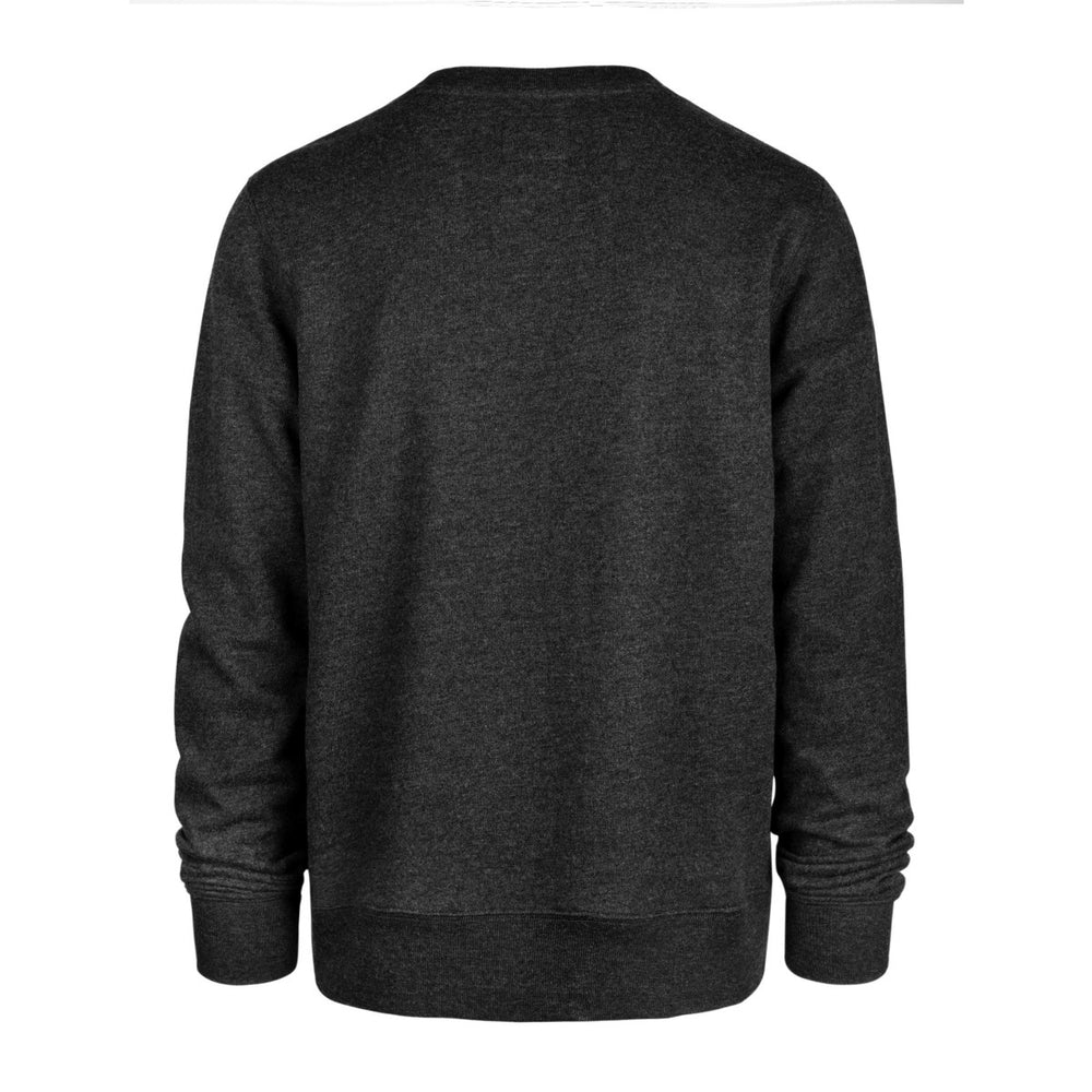 47 brand - Utah Jazz '47 Tribeca Emerson Pullover Sweatshirt - Heather Black