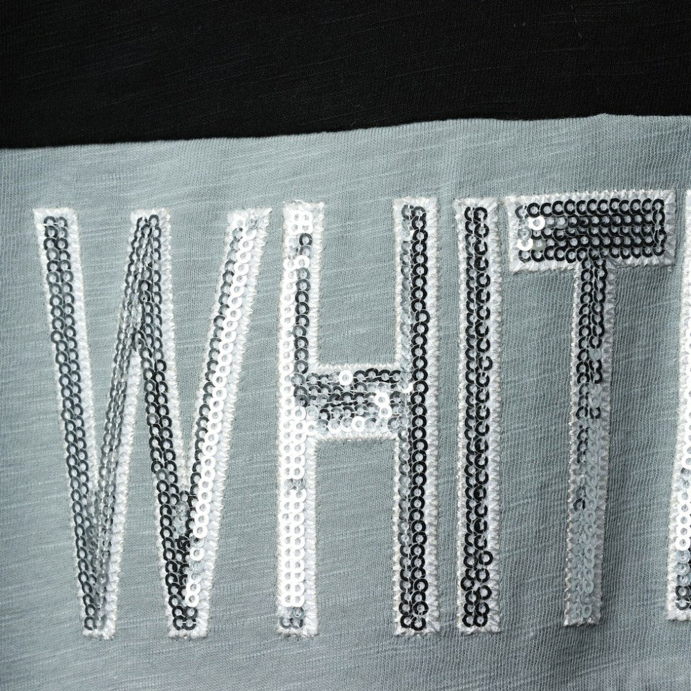 Chicago White Sox Touch Women's Lead Off Notch Neck T-Shirt Lifestyle
