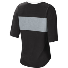 Chicago White Sox Touch Women's Lead Off Notch Neck T-Shirt Lifestyle