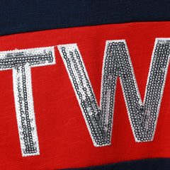 Minnesota Twins Touch Women's Lead Off Notch Neck T-Shirt Sale