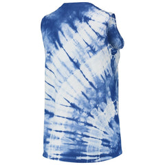 Chicago Cubs Touch Women's Money Ball Tie-Dye Tank Top Sale