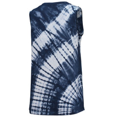 Atlanta Braves Touch Women's Money Ball Tie-Dye Tank Top for sale