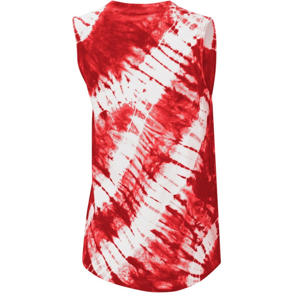 St. Louis Cardinals Touch Women's Money Ball Tie-Dye Tank Top discount