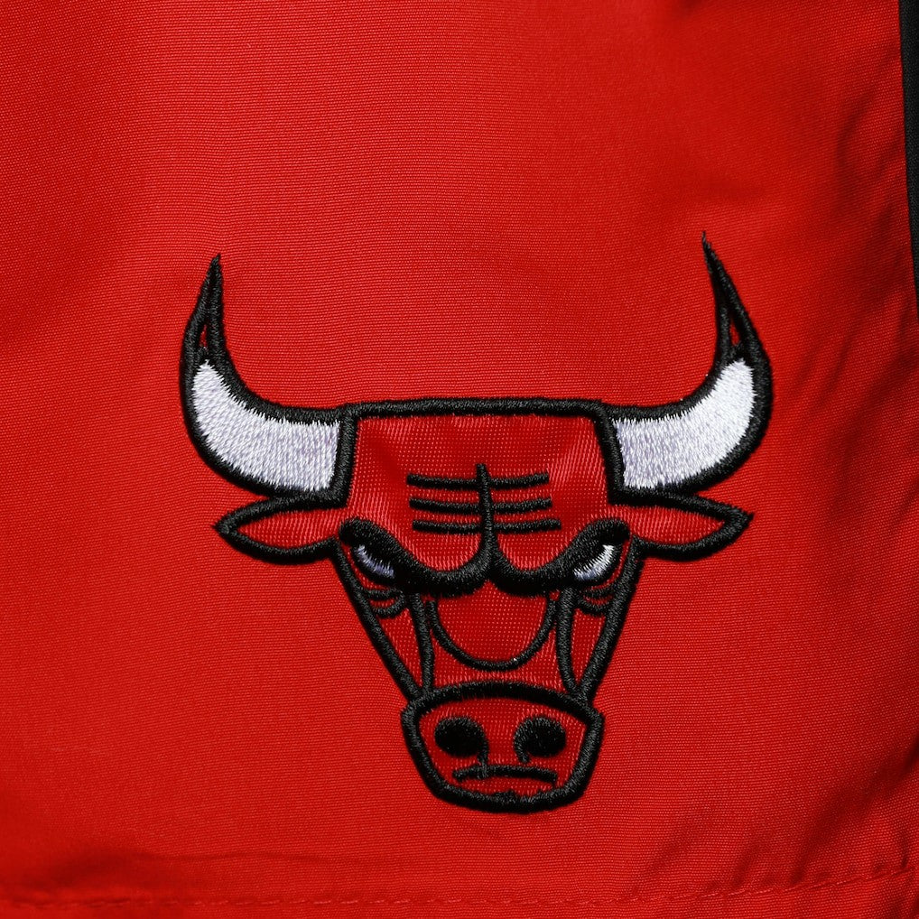 NBA - Chicago Bulls G-III Sports by Carl Banks Sand Beach Volley Swim Shorts - Red