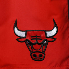 NBA - Chicago Bulls G-III Sports by Carl Banks Sand Beach Volley Swim Shorts - Red