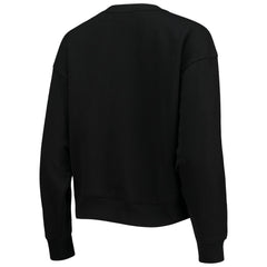 Miami Marlins DKNY Sport Women's Carrie Pullover Sweatshirt for sale