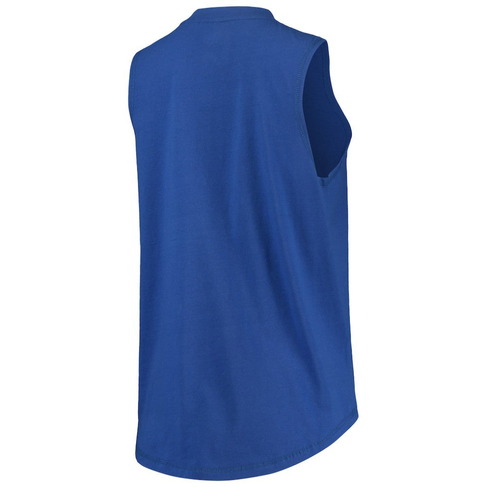 Chicago Cubs DKNY Sport Women's Marcie Tank Top Clearance