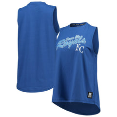 Kansas City Royals DKNY Sport Women's Marcie Tank Top discount