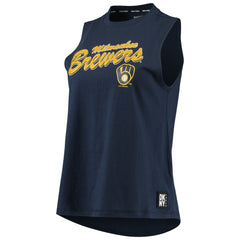 Milwaukee Brewers DKNY Sport Women's Marcie Tank Top Near Me