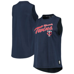 Minnesota Twins DKNY Sport Women's Marcie Tank Top On Sale