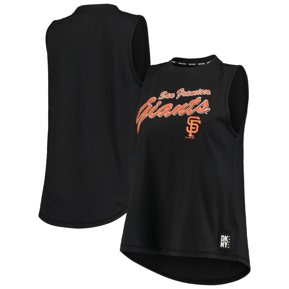 San Francisco Giants DKNY Sport Women's Marcie Tank Top Near Me