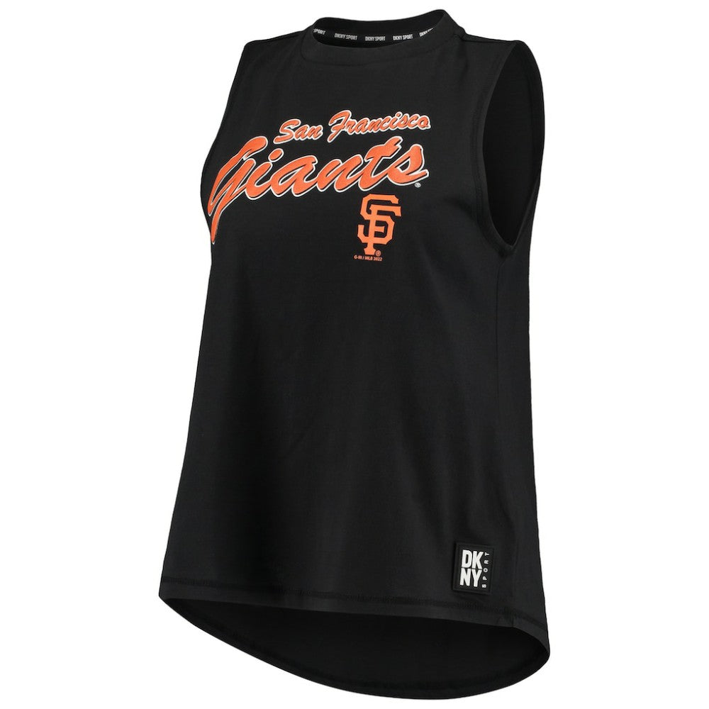 San Francisco Giants DKNY Sport Women's Marcie Tank Top Near Me