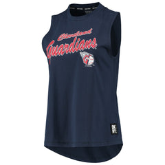 Cleveland Guardians DKNY Sport Women's Marcie Tank Top Lifestyle