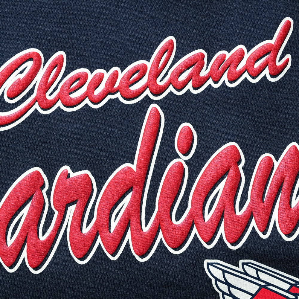 Cleveland Guardians DKNY Sport Women's Marcie Tank Top Lifestyle