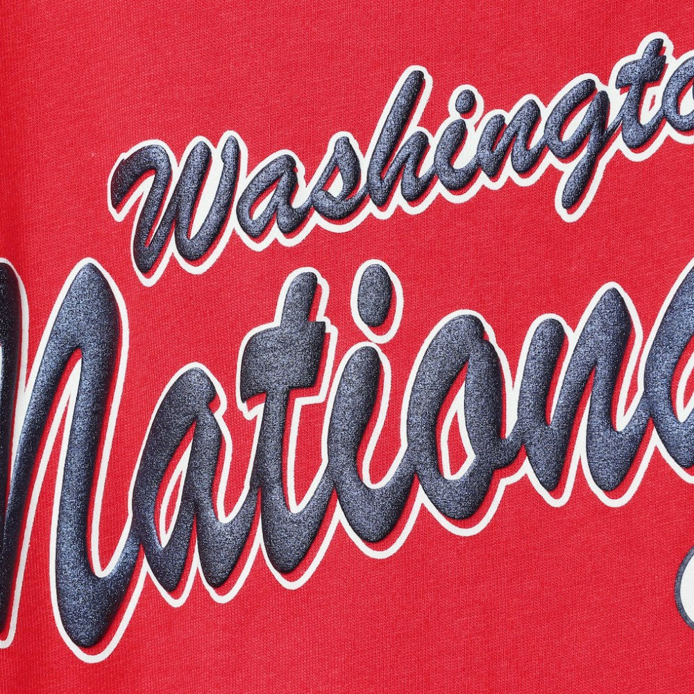 Washington Nationals DKNY Sport Women's Marcie Tank Top discount