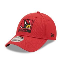 Arizona Cardinals New Era Framed AF 9FORTY Snapback Hat Cardinal - NFL