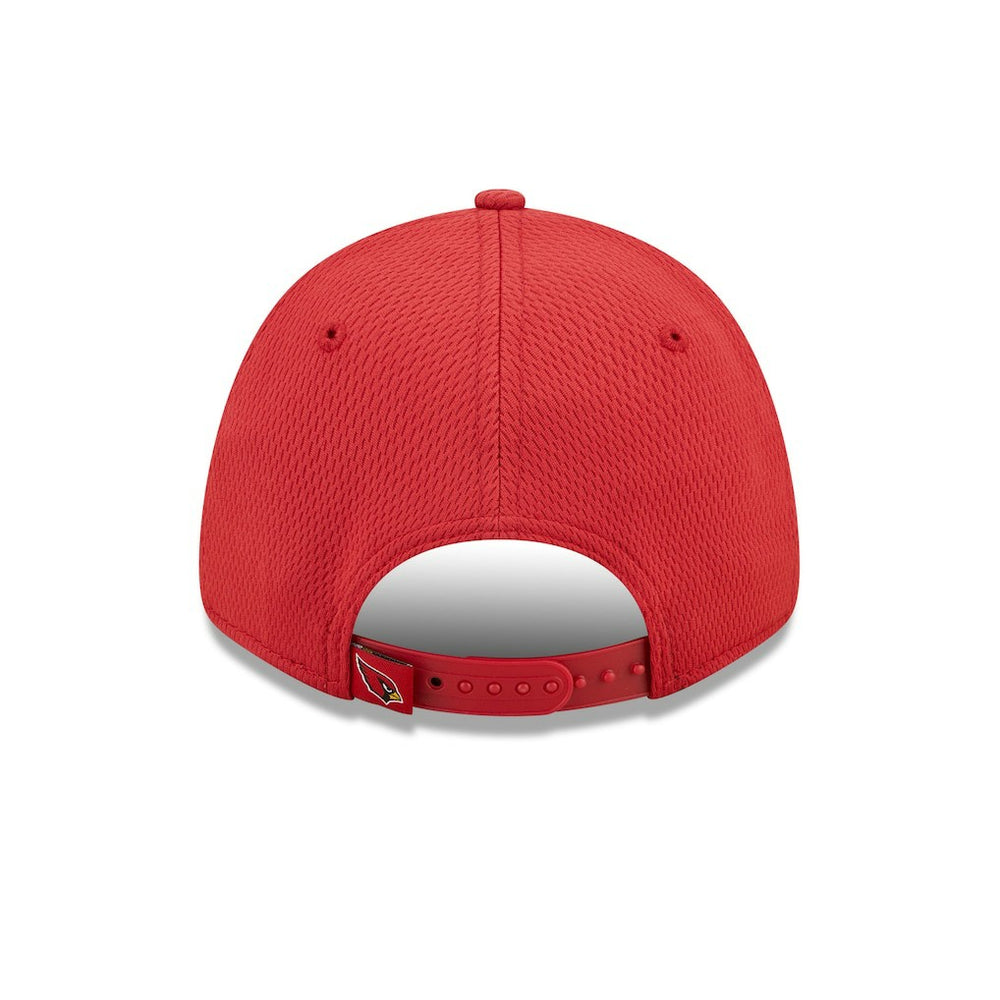 Arizona Cardinals New Era Framed AF 9FORTY Snapback Hat Cardinal - NFL