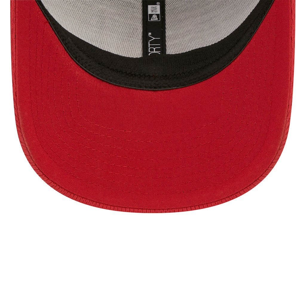 Arizona Cardinals New Era Framed AF 9FORTY Snapback Hat Cardinal - NFL