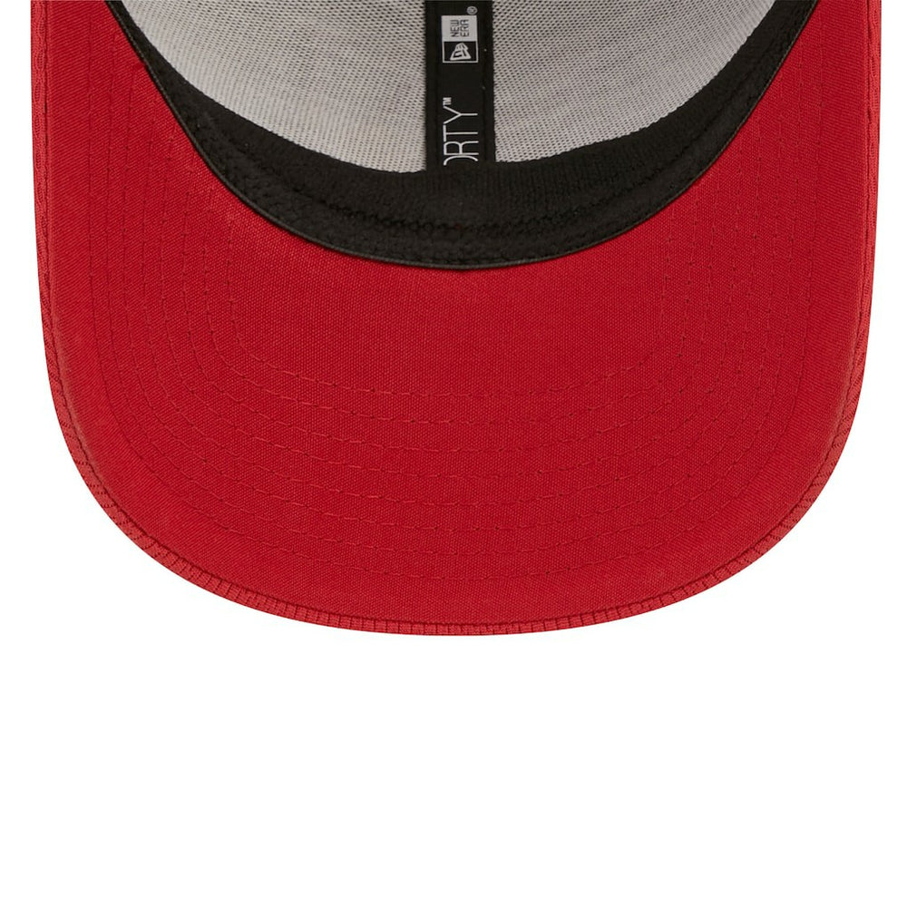 Arizona Cardinals New Era Framed AF 9FORTY Snapback Hat Cardinal - NFL