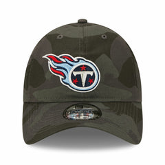 Tennessee Titans New Era Core Classic 2.0 9TWENTY Adjustable Hat Camo - NFL