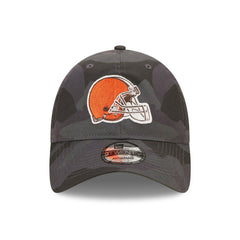 Cleveland Browns New Era Core Classic 2.0 9TWENTY Adjustable Hat Camo - NFL