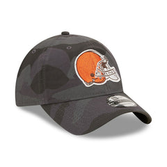 Cleveland Browns New Era Core Classic 2.0 9TWENTY Adjustable Hat Camo - NFL