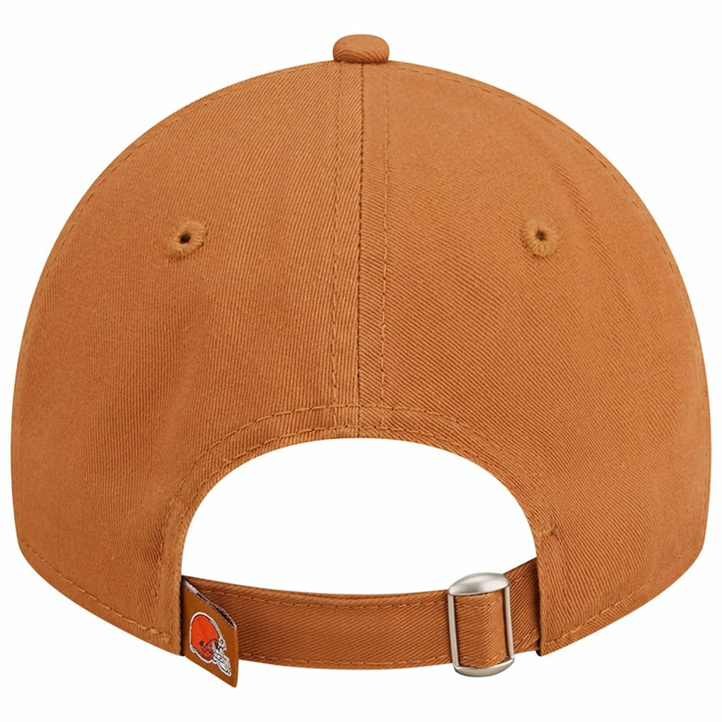 Cleveland Browns New Era Core Classic 2.0 9TWENTY Adjustable Hat Brown - NFL