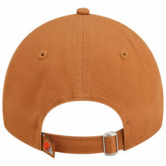 Cleveland Browns New Era Core Classic 2.0 9TWENTY Adjustable Hat Brown - NFL