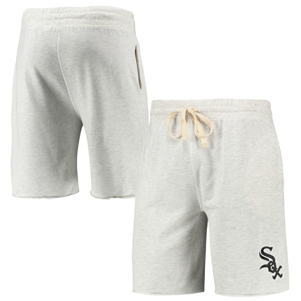 Chicago White Sox Concepts Sport Mainstream Terry Tri-Blend Shorts Online