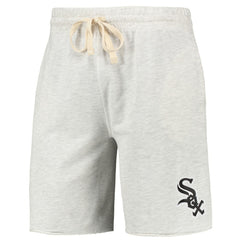Chicago White Sox Concepts Sport Mainstream Terry Tri-Blend Shorts Online