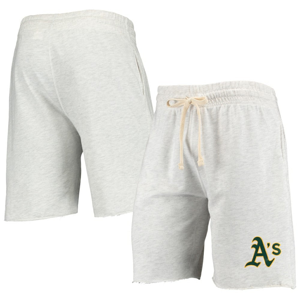 Athletics Concepts Sport Mainstream Terry Tri-Blend Shorts discount