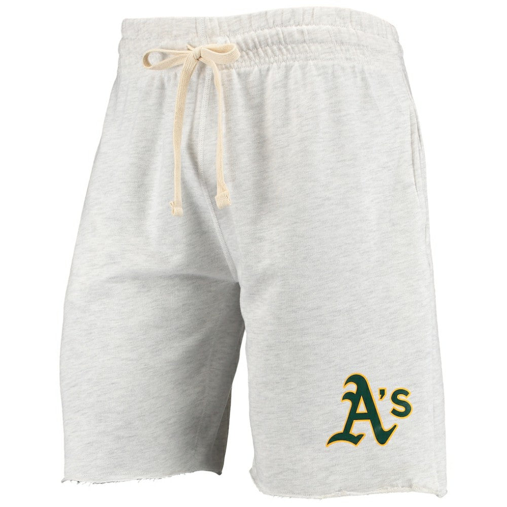 Athletics Concepts Sport Mainstream Terry Tri-Blend Shorts discount