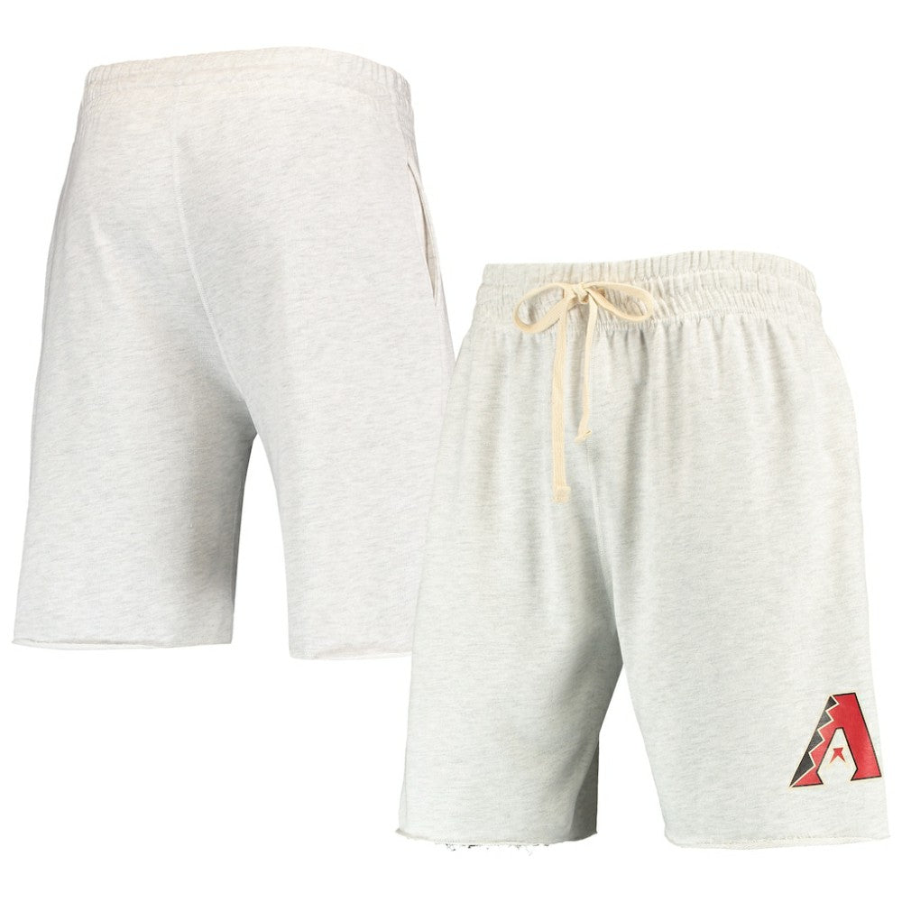 Arizona Diamondbacks Concepts Sport Mainstream Terry Tri-Blend Shorts Sale
