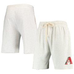 Arizona Diamondbacks Concepts Sport Mainstream Terry Tri-Blend Shorts Sale