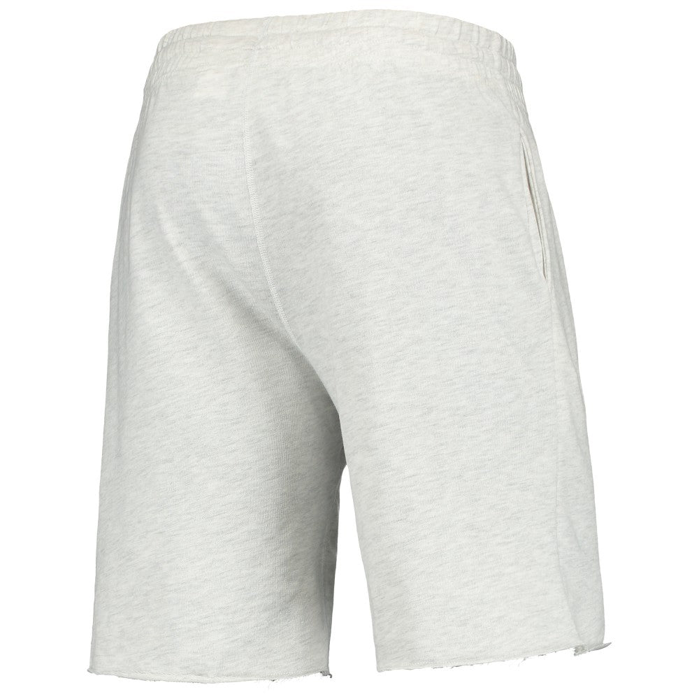 Los Angeles Angels Concepts Sport Mainstream Logo Terry Tri-Blend Shorts Sale