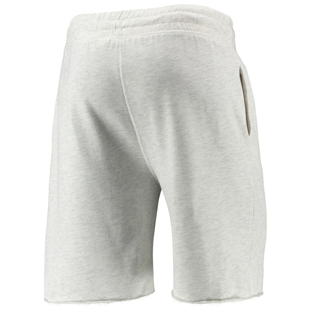 Cincinnati Reds Concepts Sport Mainstream Logo Terry Tri-Blend Shorts On Sale