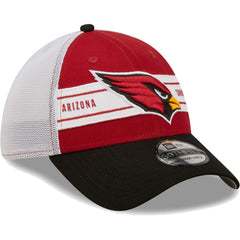 Arizona Cardinals New Era Team Banded 39THIRTY Flex Hat Cardinal/Black - NFL