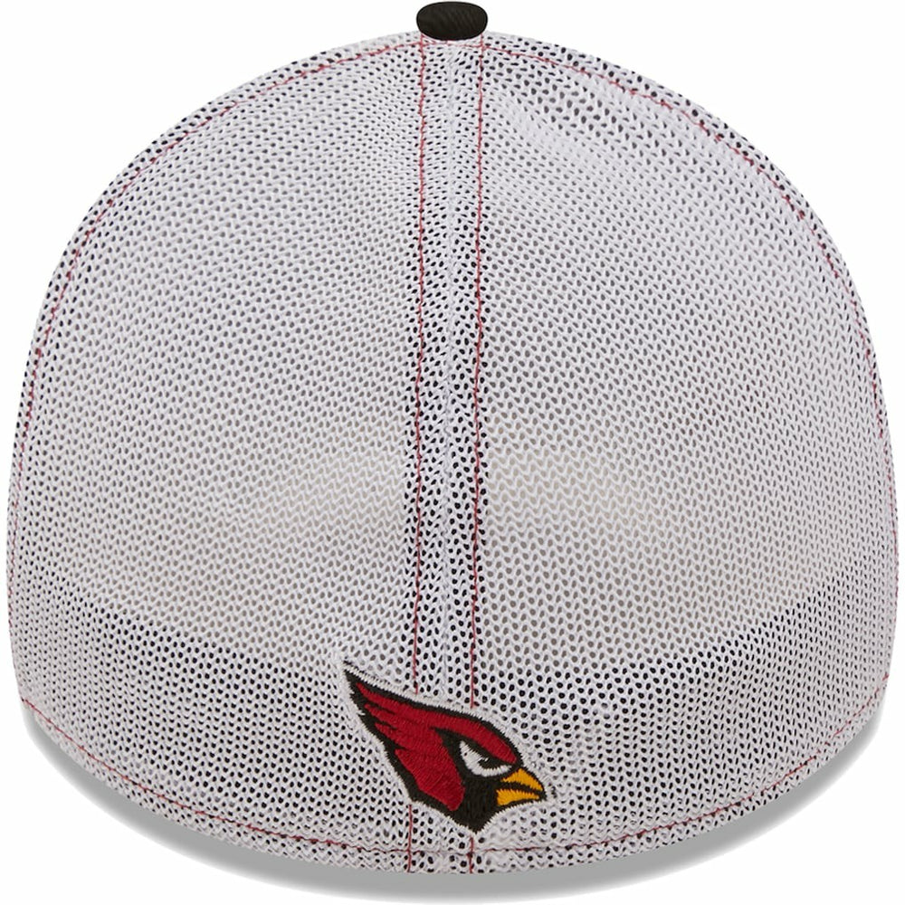 Arizona Cardinals New Era Team Banded 39THIRTY Flex Hat Cardinal/Black - NFL